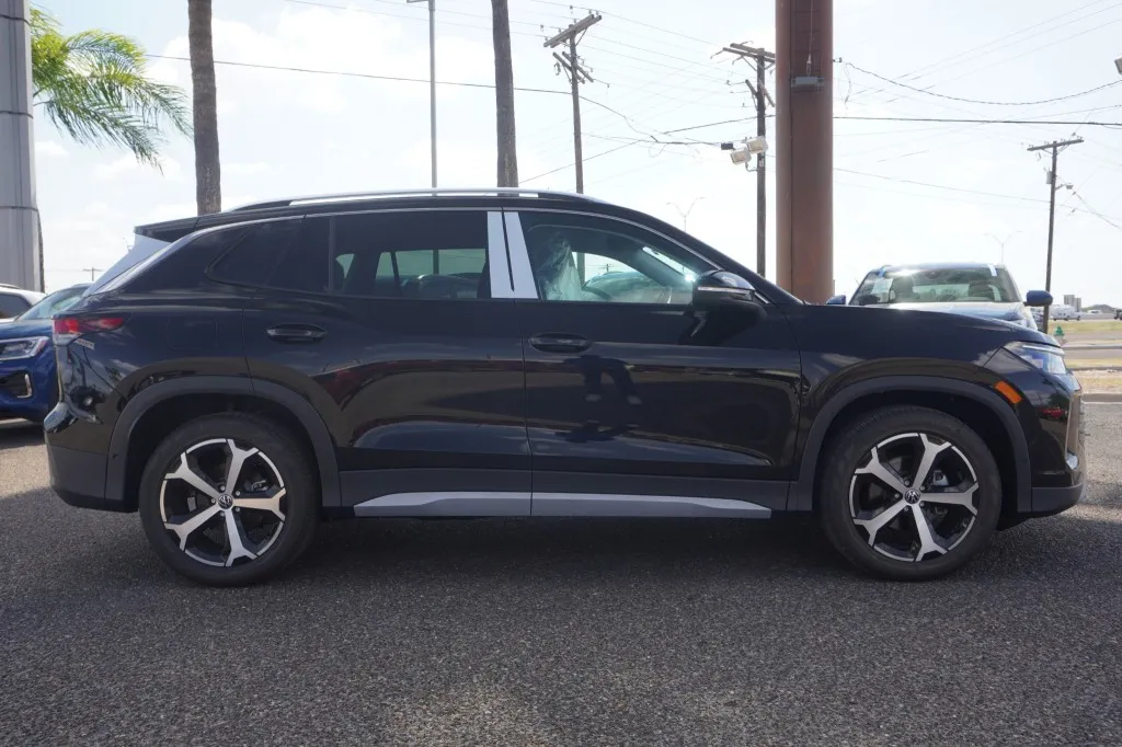 2026 Volkswagen Tiguan SE