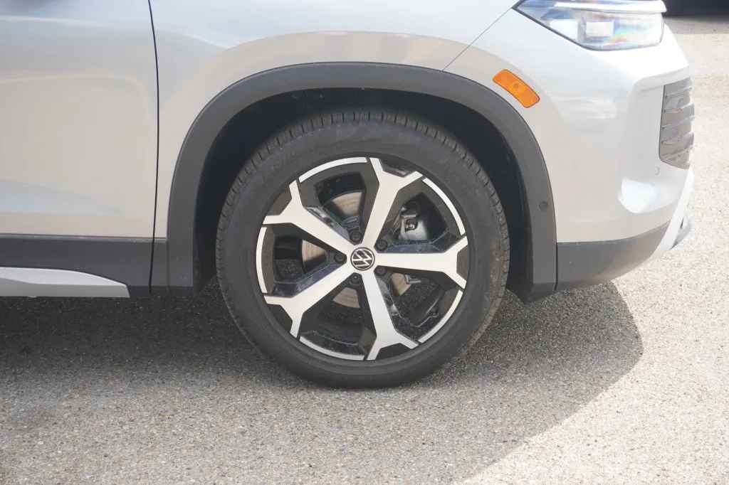 2026 Volkswagen Tiguan SE 2026 Volkswagen Tiguan SE