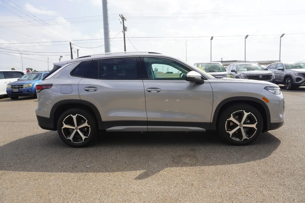 2026 Volkswagen Tiguan SE 2026 Volkswagen Tiguan SE