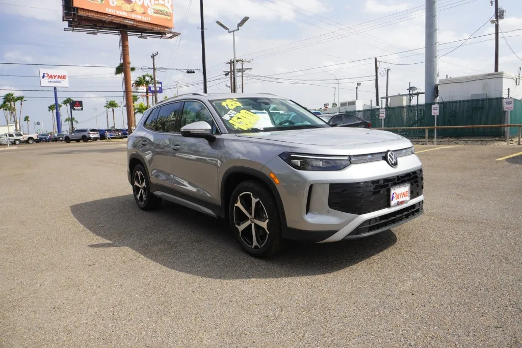 2026 Volkswagen Tiguan SE 2026 Volkswagen Tiguan SE