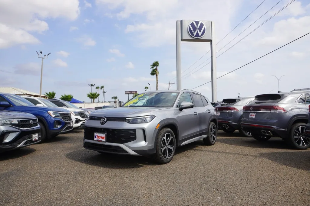 2026 Volkswagen Tiguan SE