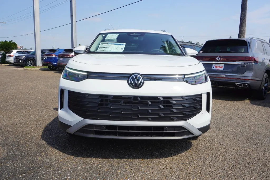 2026 Volkswagen Tiguan SE
