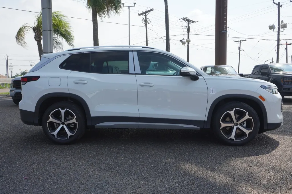 2026 Volkswagen Tiguan SE