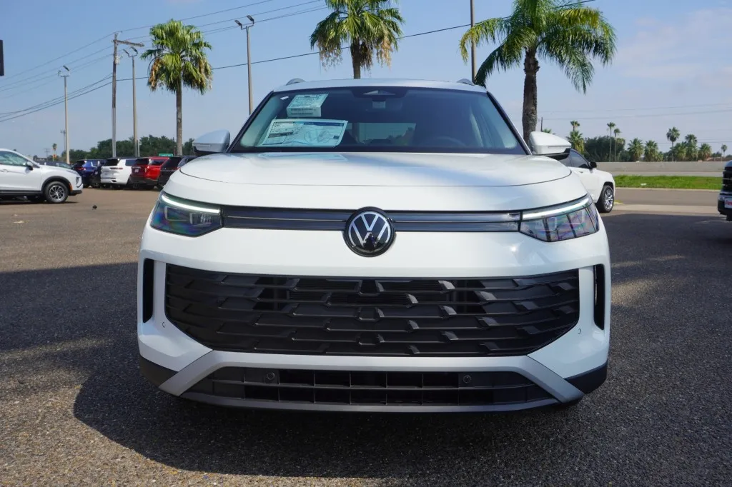 2026 Volkswagen Tiguan SE