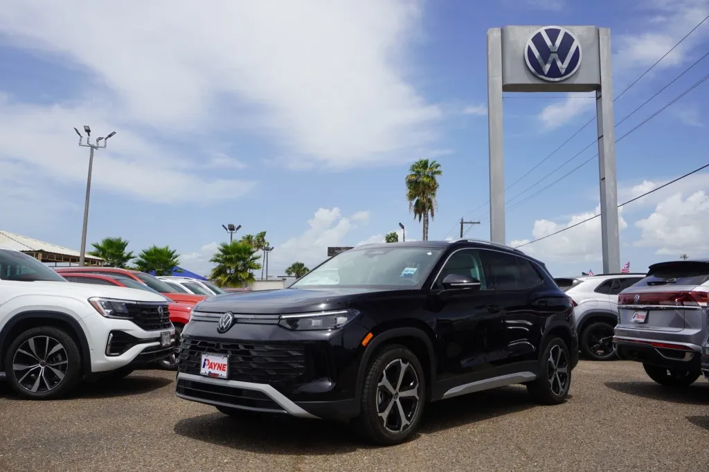 2026 Volkswagen Tiguan SE