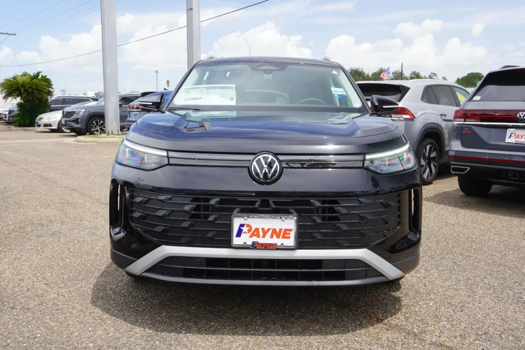 2026 Volkswagen Tiguan SE