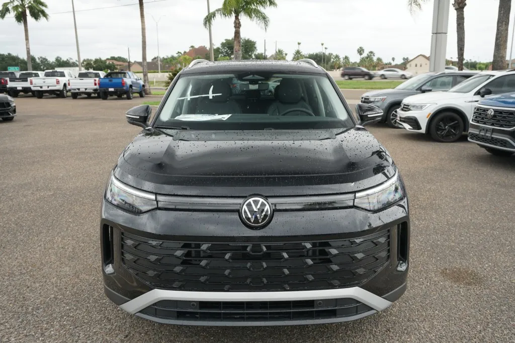 2026 Volkswagen Tiguan SE