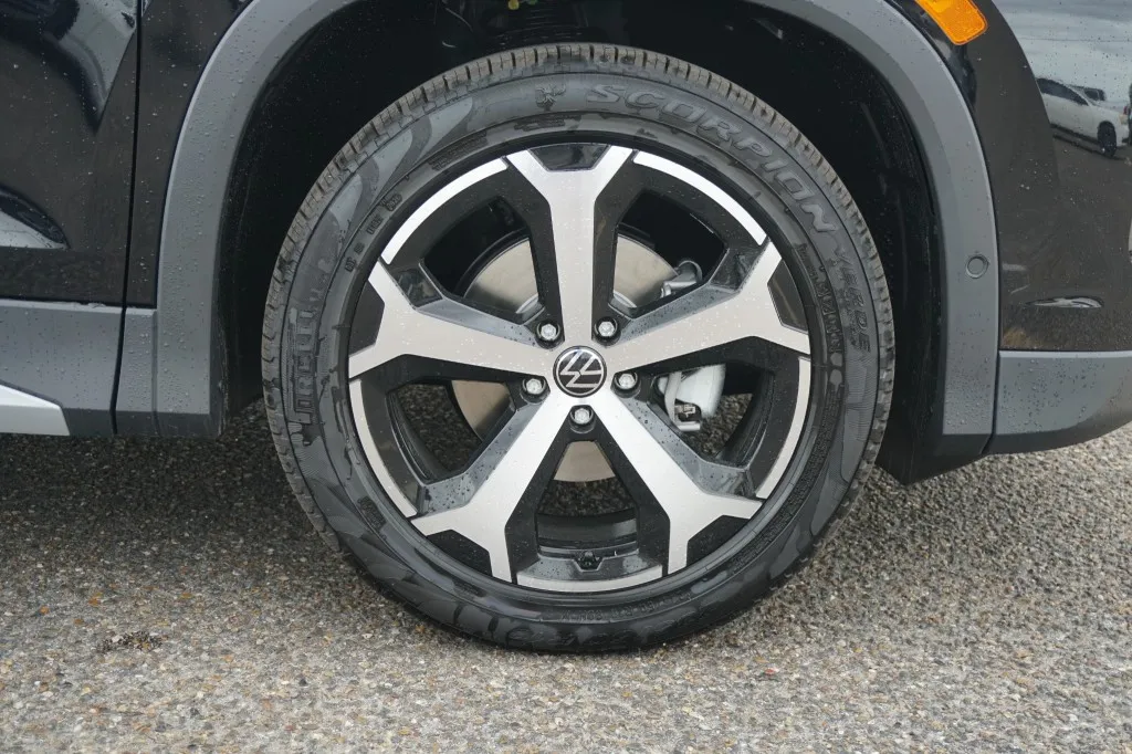 2026 Volkswagen Tiguan SE