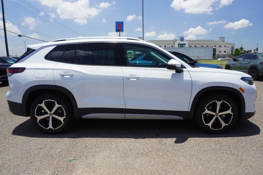 2026 Volkswagen Tiguan SE 2026 Volkswagen Tiguan SE