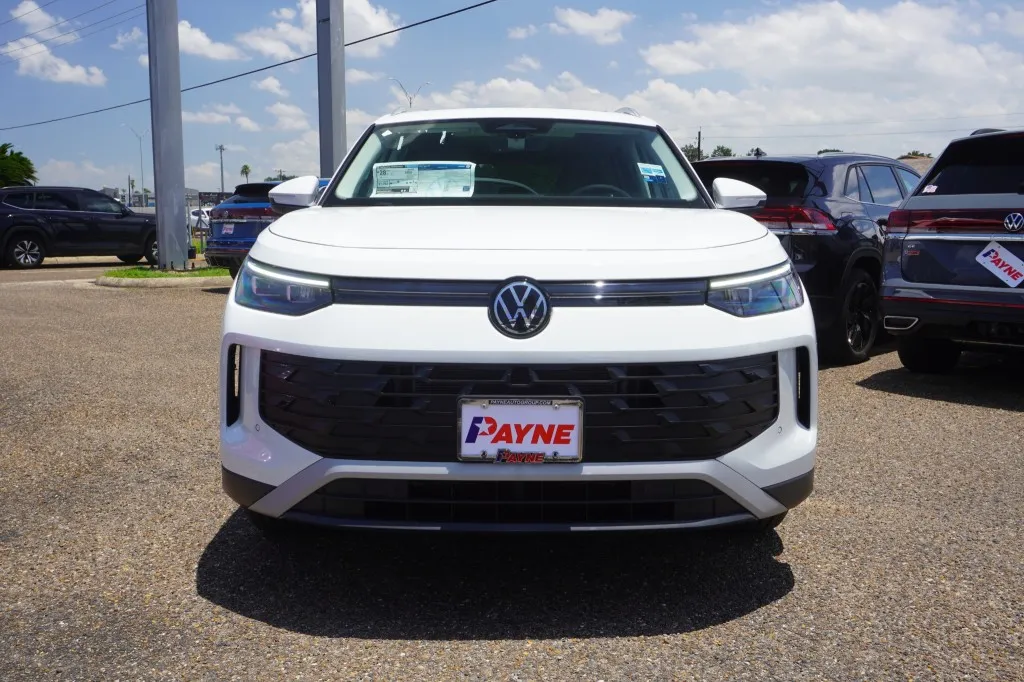 2026 Volkswagen Tiguan SE 2026 Volkswagen Tiguan SE