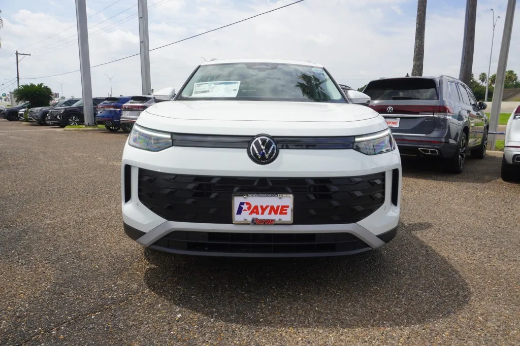 2026 Volkswagen Tiguan SE 2026 Volkswagen Tiguan SE