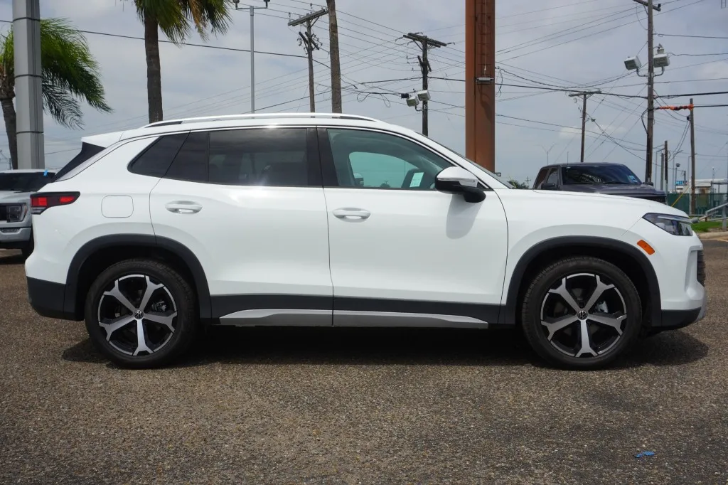 2026 Volkswagen Tiguan SE 2026 Volkswagen Tiguan SE