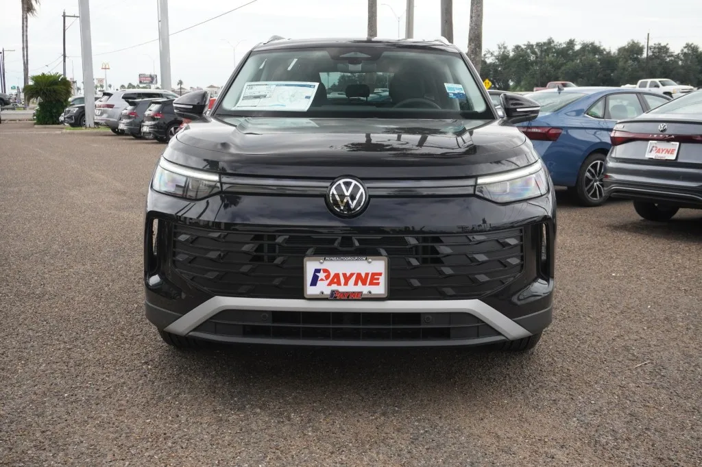 2026 Volkswagen Tiguan SE