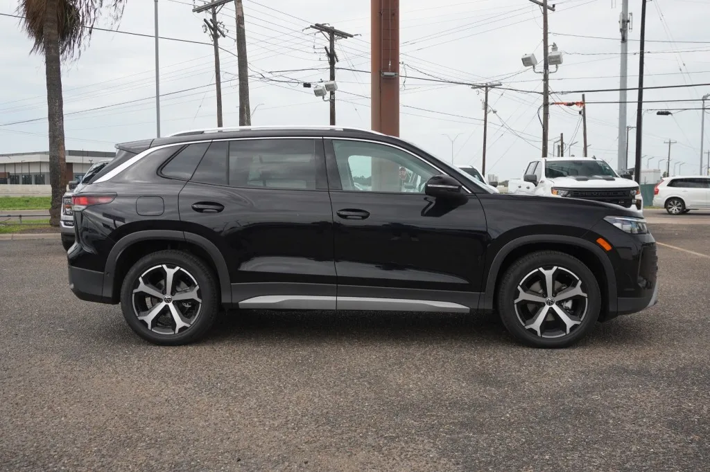 2026 Volkswagen Tiguan SE