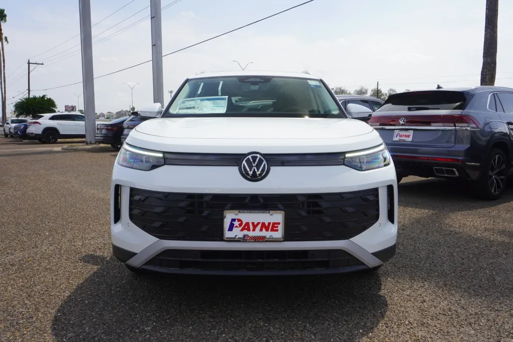 2026 Volkswagen Tiguan SE
