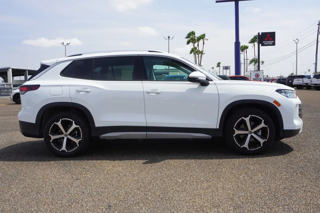 2026 Volkswagen Tiguan SE