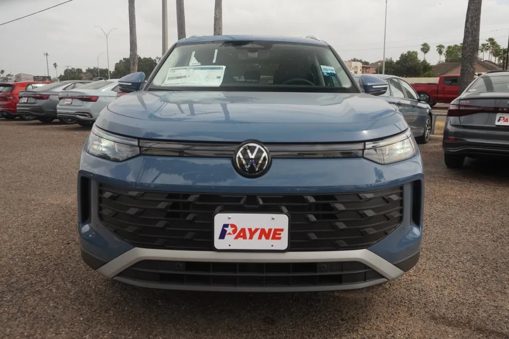 2026 Volkswagen Tiguan SE