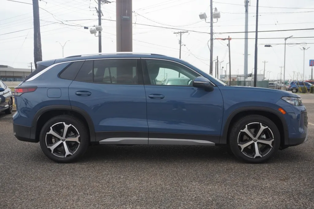 2026 Volkswagen Tiguan SE