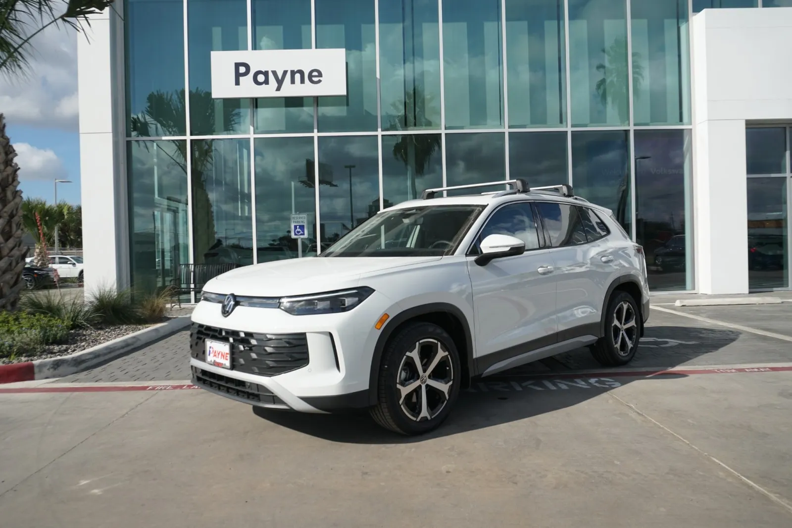 2026 Volkswagen Tiguan SE