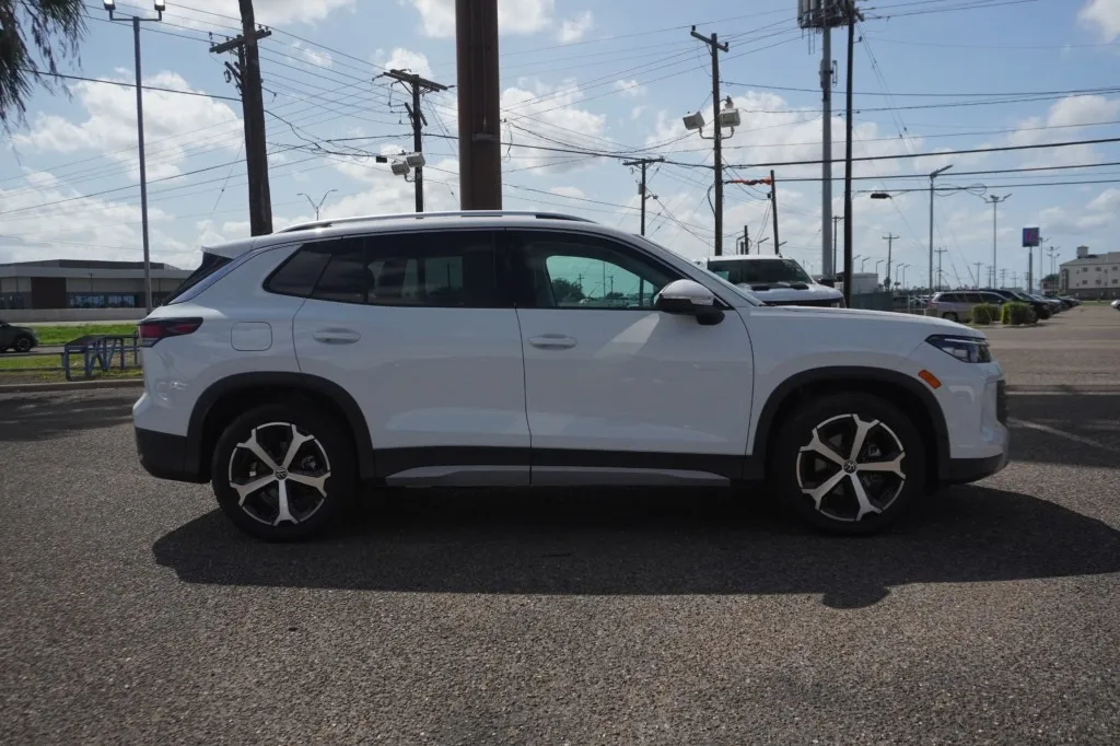 2026 Volkswagen Tiguan SE