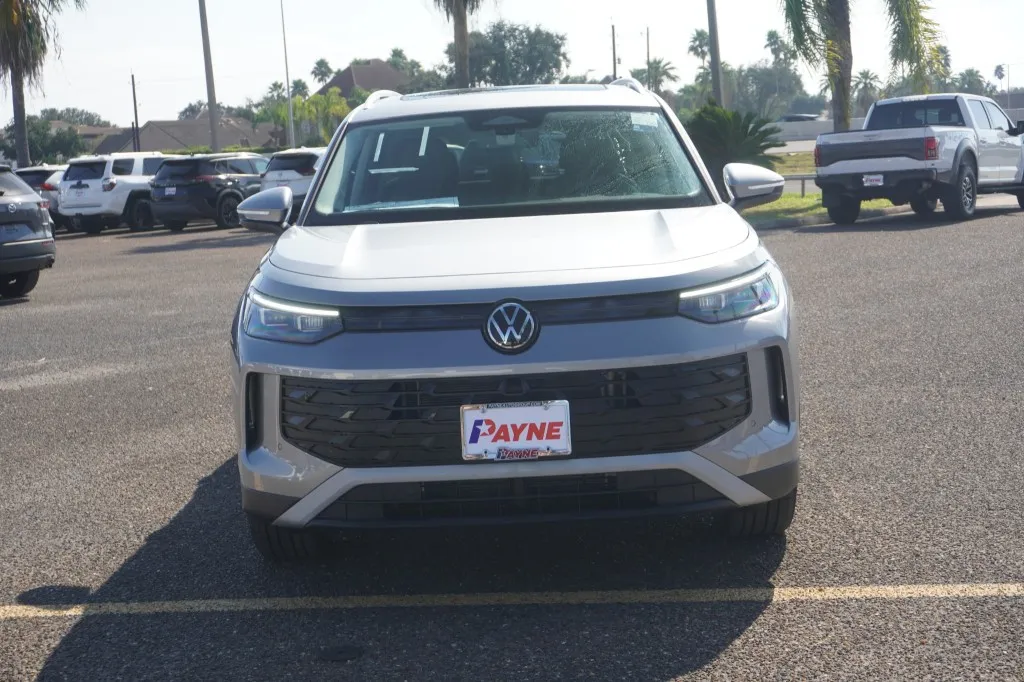 2026 Volkswagen Tiguan SE