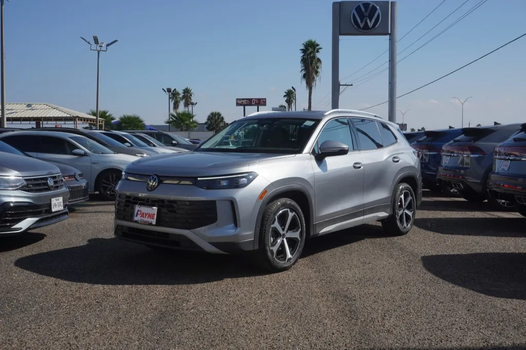 2026 Volkswagen Tiguan SE