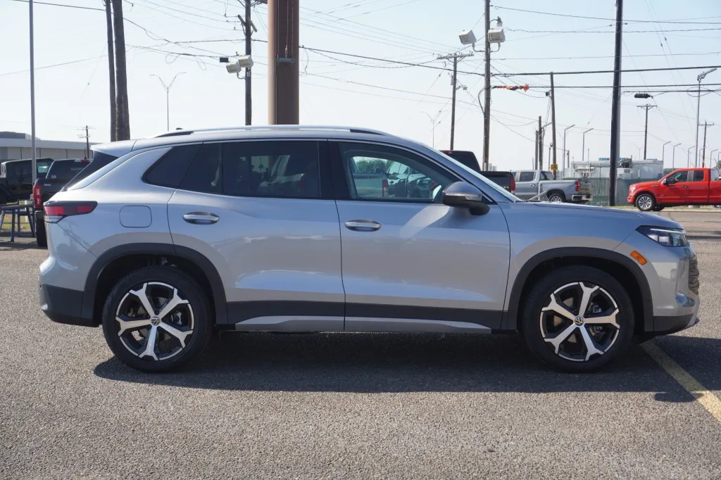 2026 Volkswagen Tiguan SE