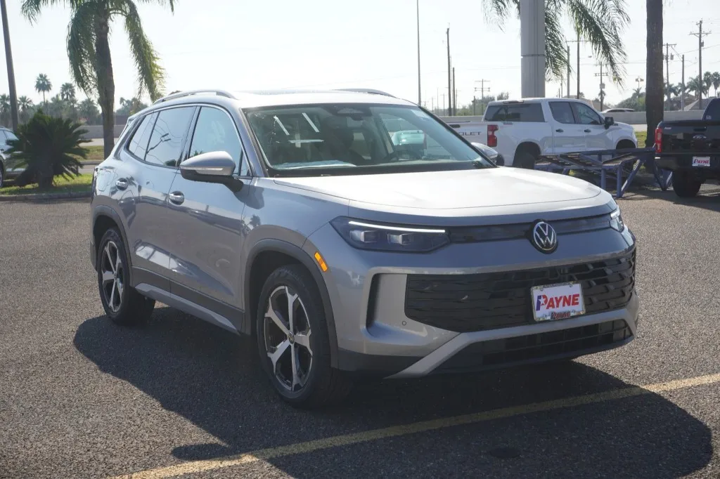 2026 Volkswagen Tiguan SE