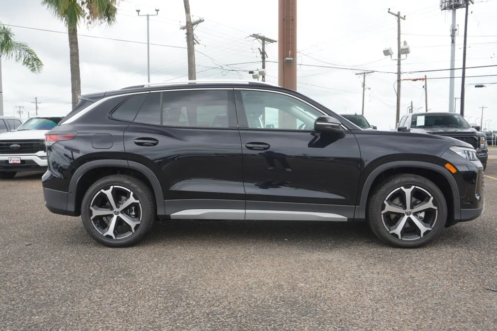 2026 Volkswagen Tiguan SE