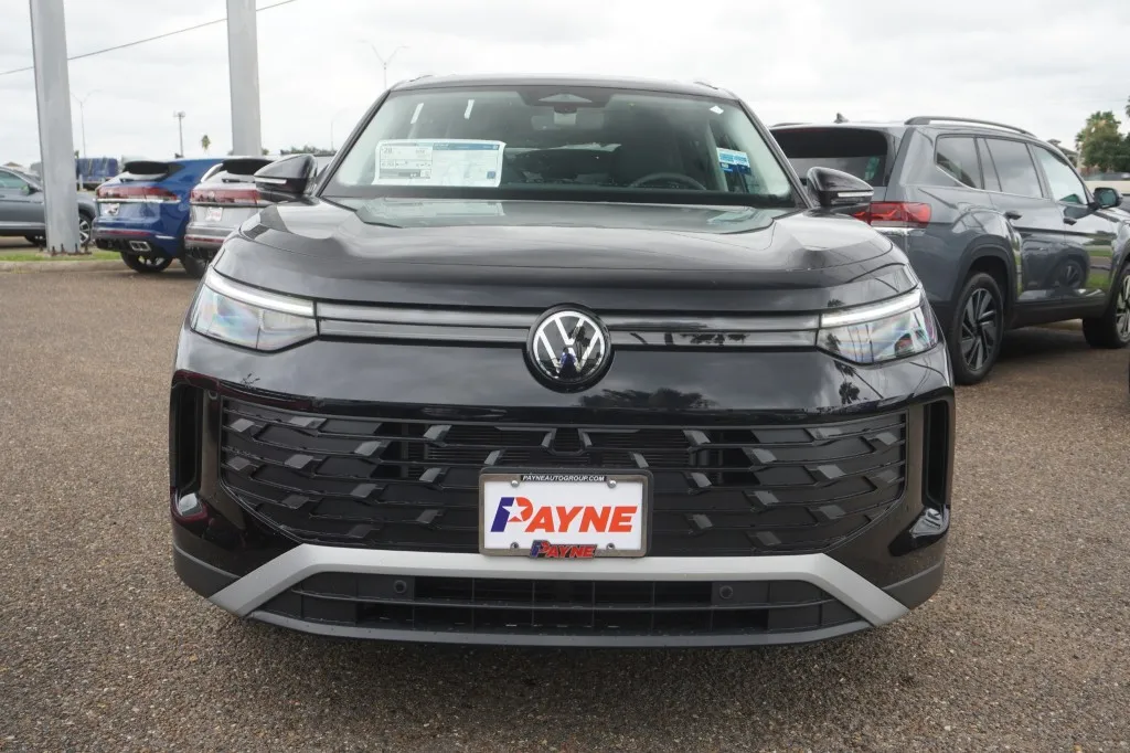 2026 Volkswagen Tiguan SE