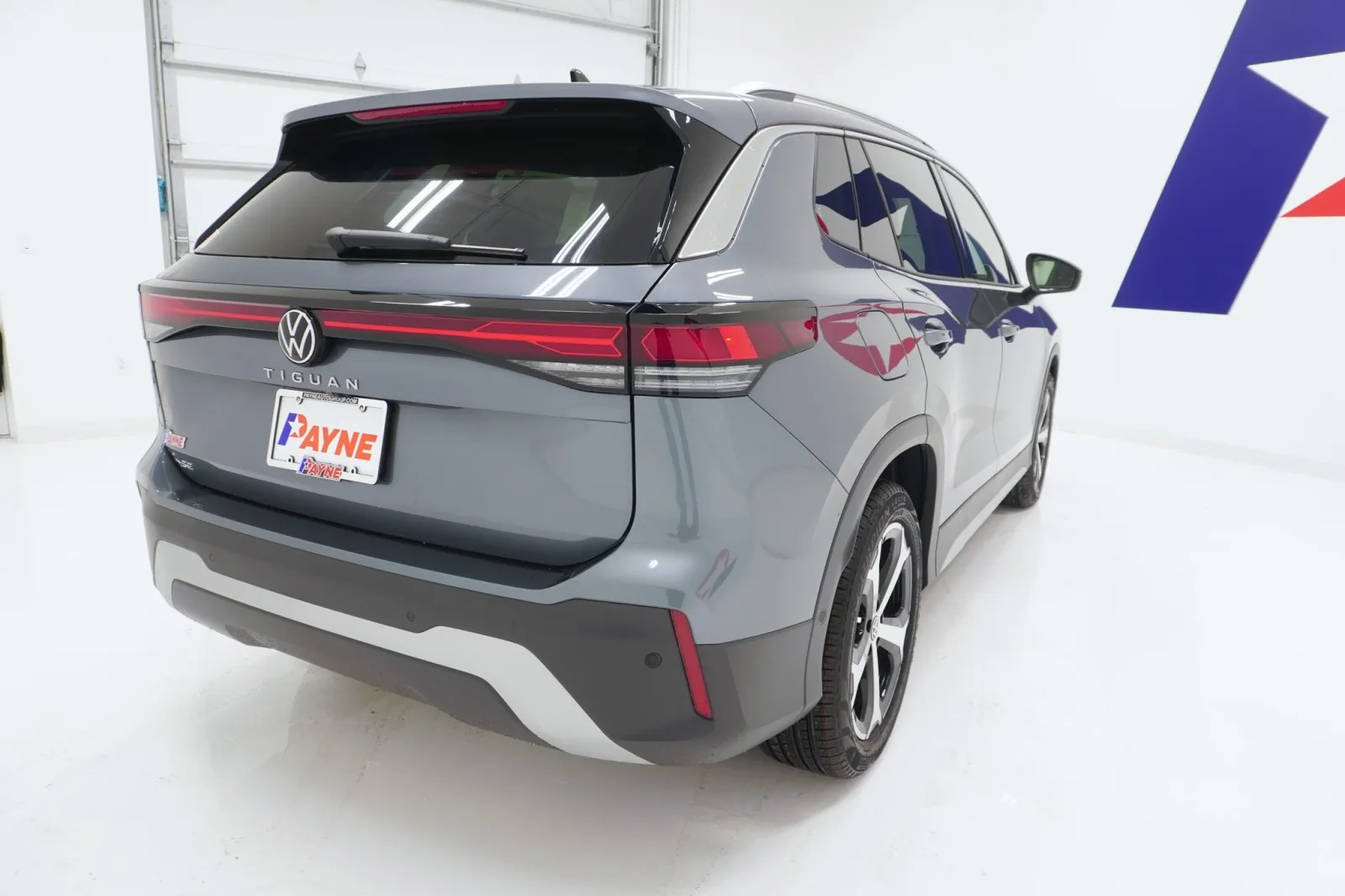 2026 Volkswagen Tiguan SE