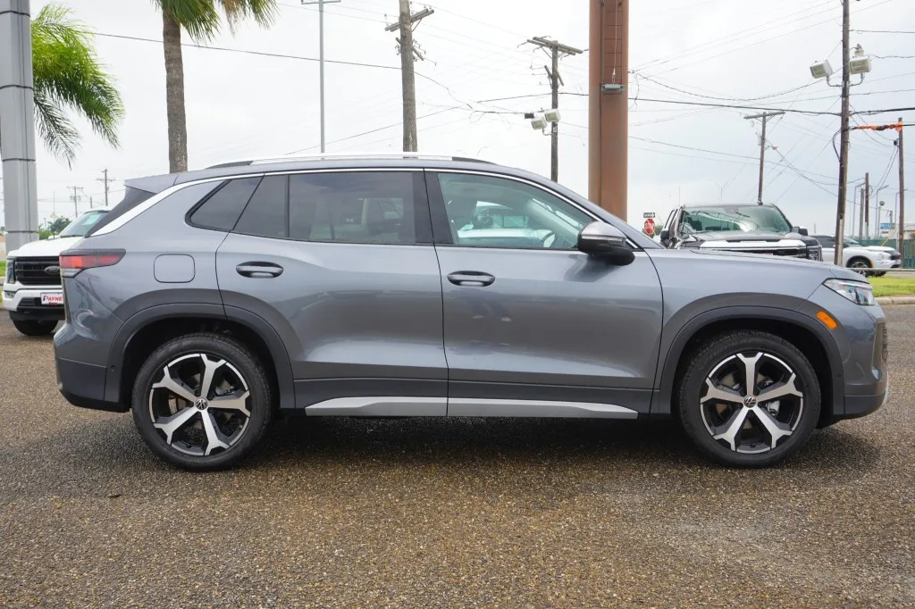 2026 Volkswagen Tiguan SE 2026 Volkswagen Tiguan SE