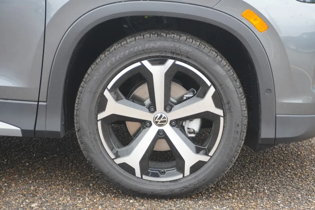 2026 Volkswagen Tiguan SE 2026 Volkswagen Tiguan SE