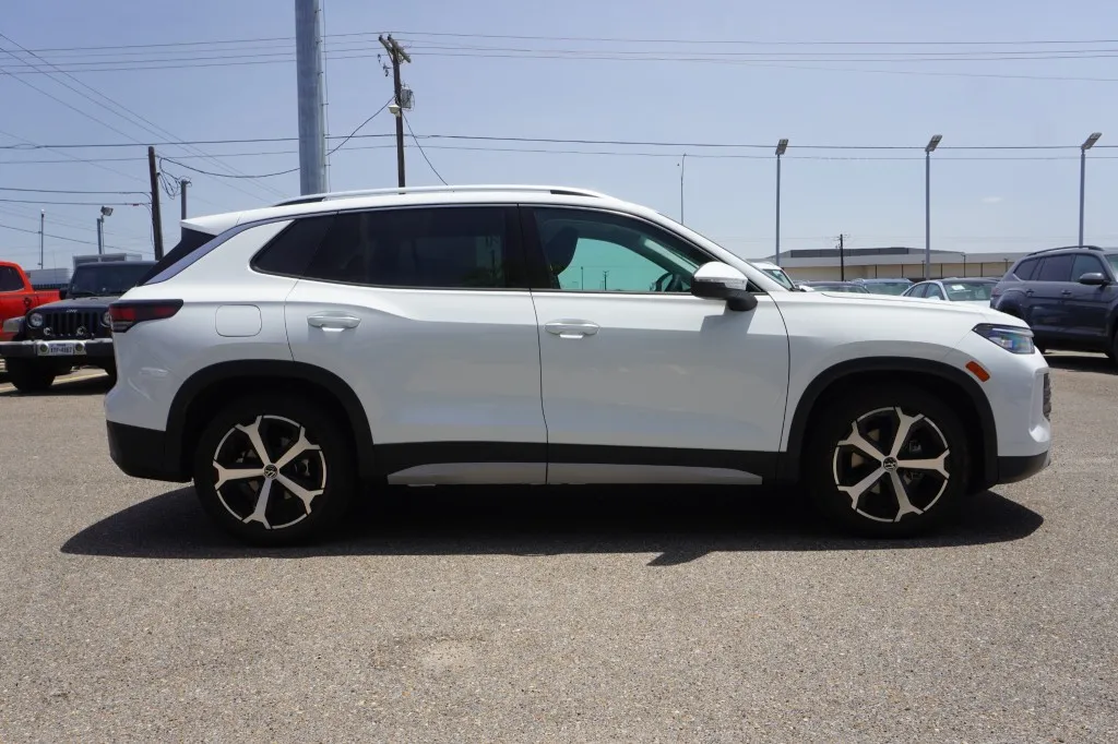 2026 Volkswagen Tiguan SE