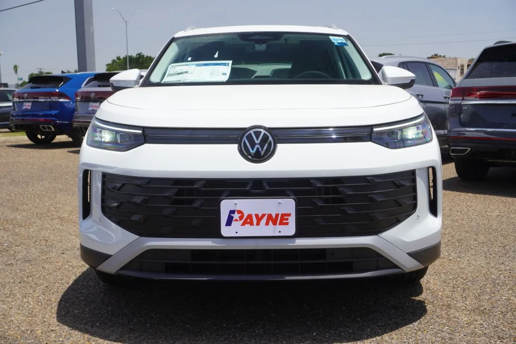 2026 Volkswagen Tiguan SE