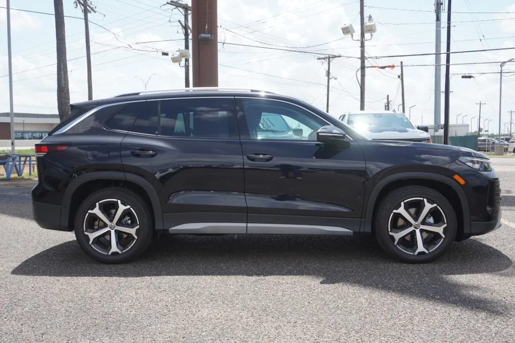 2026 Volkswagen Tiguan SE
