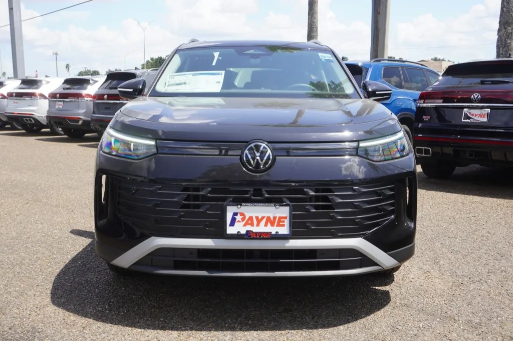 2026 Volkswagen Tiguan SE