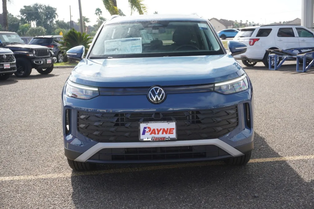 2026 Volkswagen Tiguan SE