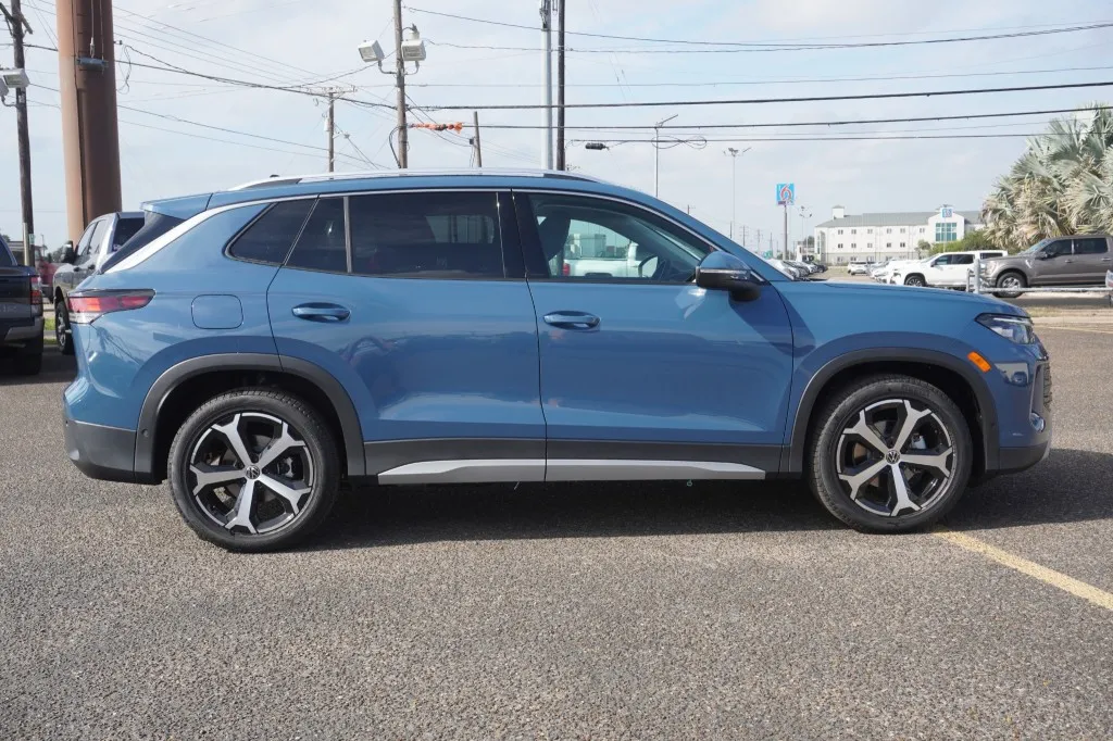 2026 Volkswagen Tiguan SE