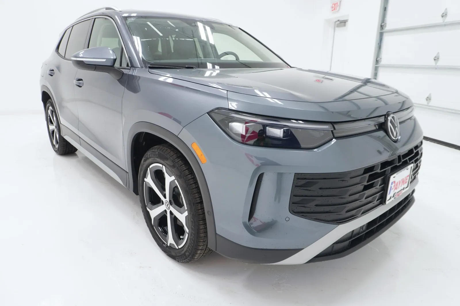 2026 Volkswagen Tiguan SE 2026 Volkswagen Tiguan SE