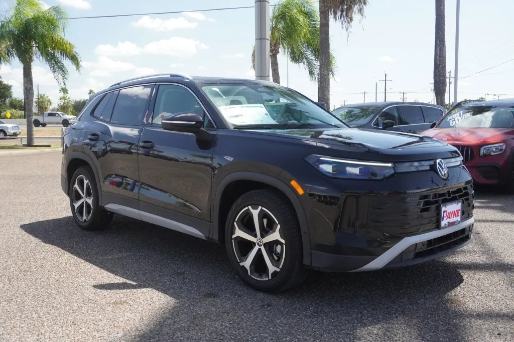 2026 Volkswagen Tiguan SE