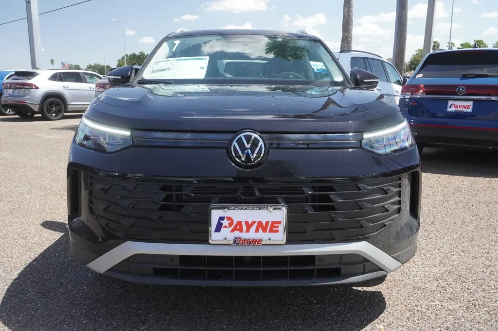 2026 Volkswagen Tiguan SE