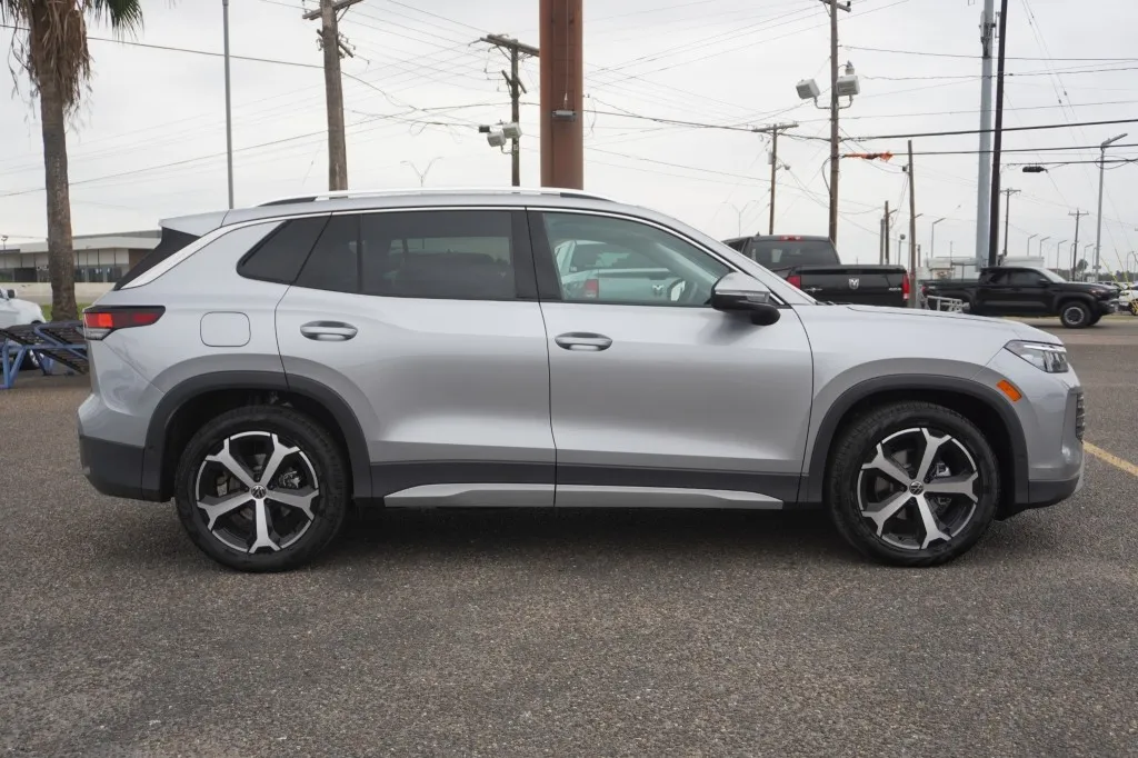 2026 Volkswagen Tiguan SE