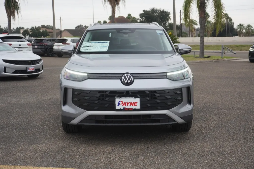 2026 Volkswagen Tiguan SE