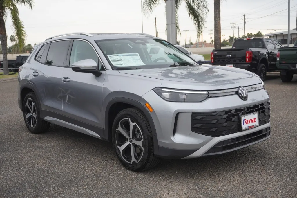 2026 Volkswagen Tiguan SE