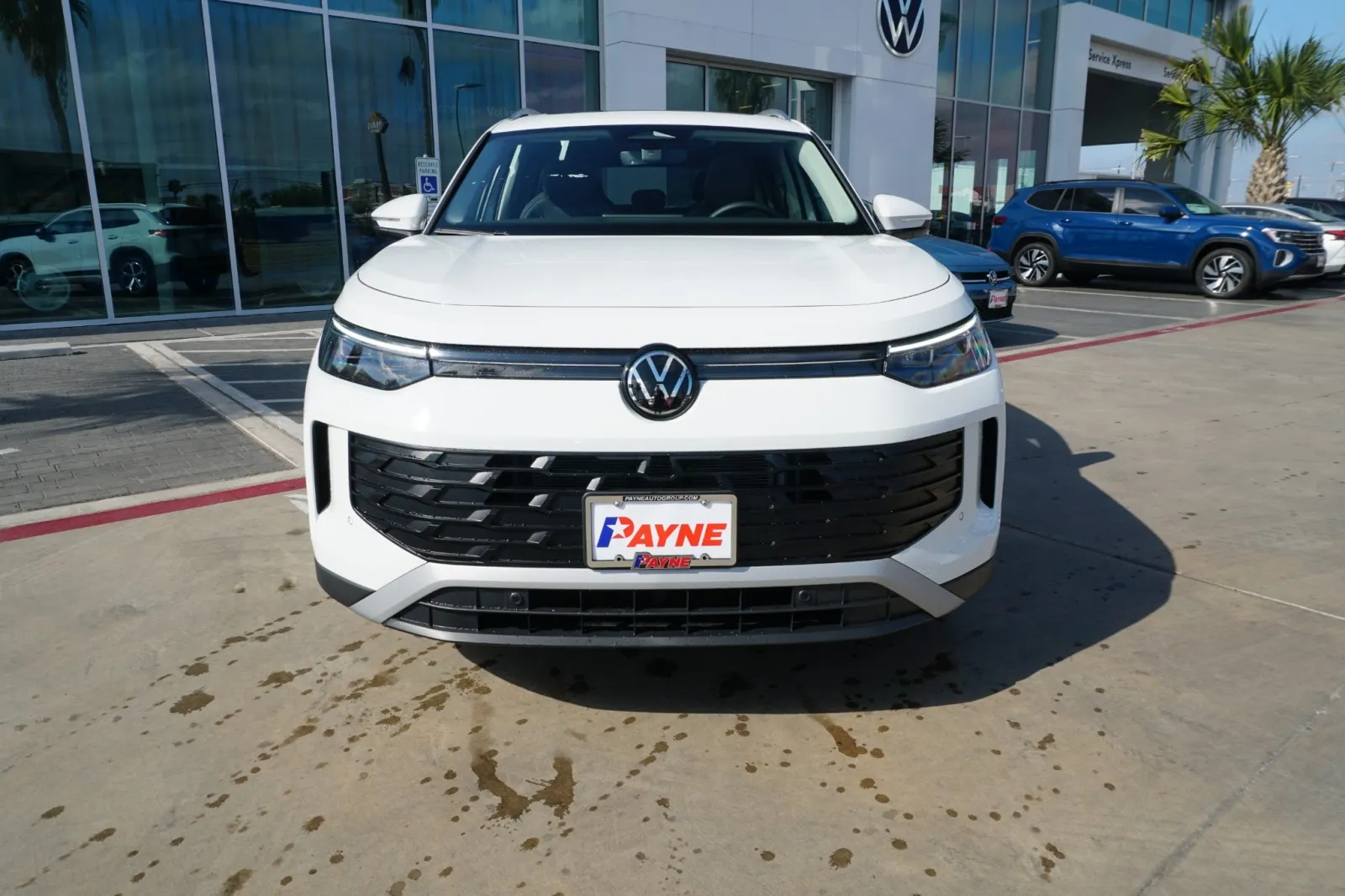 2026 Volkswagen Tiguan SE