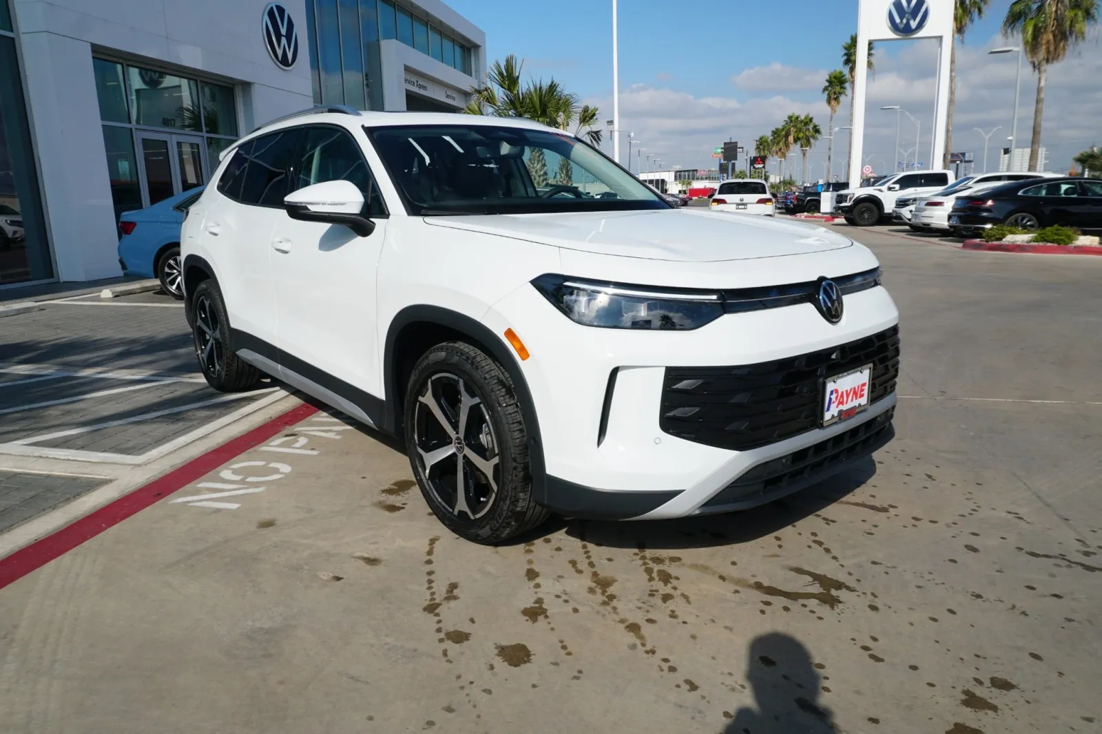 2026 Volkswagen Tiguan SE