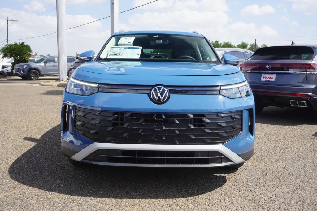 2026 Volkswagen Tiguan SE