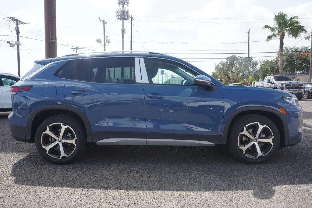 2026 Volkswagen Tiguan SE