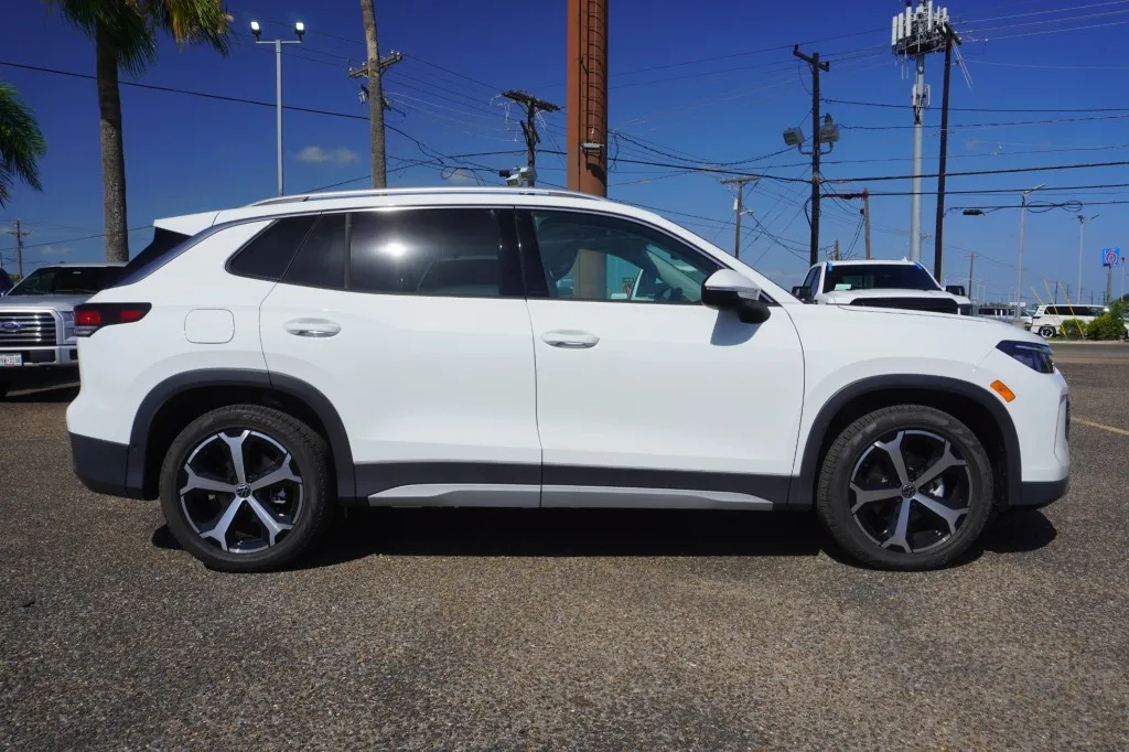 2026 Volkswagen Tiguan SE